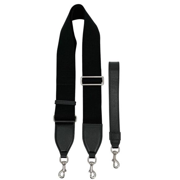 GUCCI Small Crossbody Bag with Interlocking G in Black GG Supreme - Picture 15 of 15